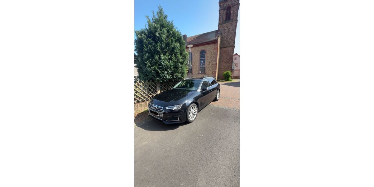 Audi A4 215.000 km 13.500 &euro; Niederdorfelden 61138