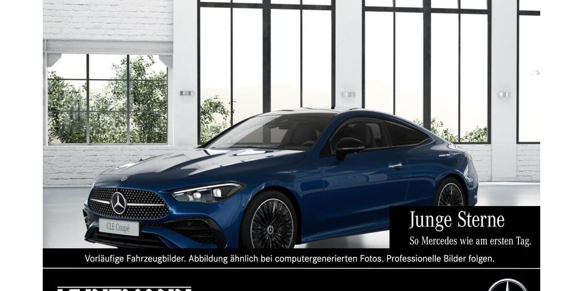 Mercedes-Benz CLE 220 7.000 km 54.750 &euro; Aschaffenburg 63741