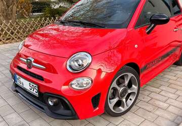 Abarth 595 46.500 km 15.700 &euro; Oberursel (Taunus), Stadt 61440