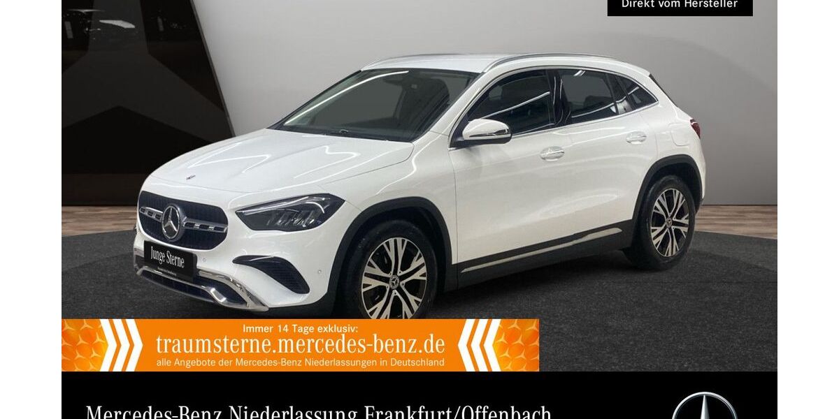 Mercedes-Benz GLA 180 7.928 km 36.290 &euro; Frankfurt 60599