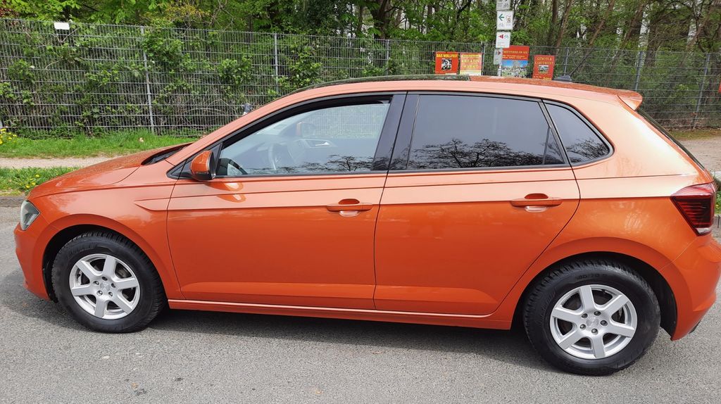 VW Polo 85.500 km 13.500 &euro; Offenbach 63071