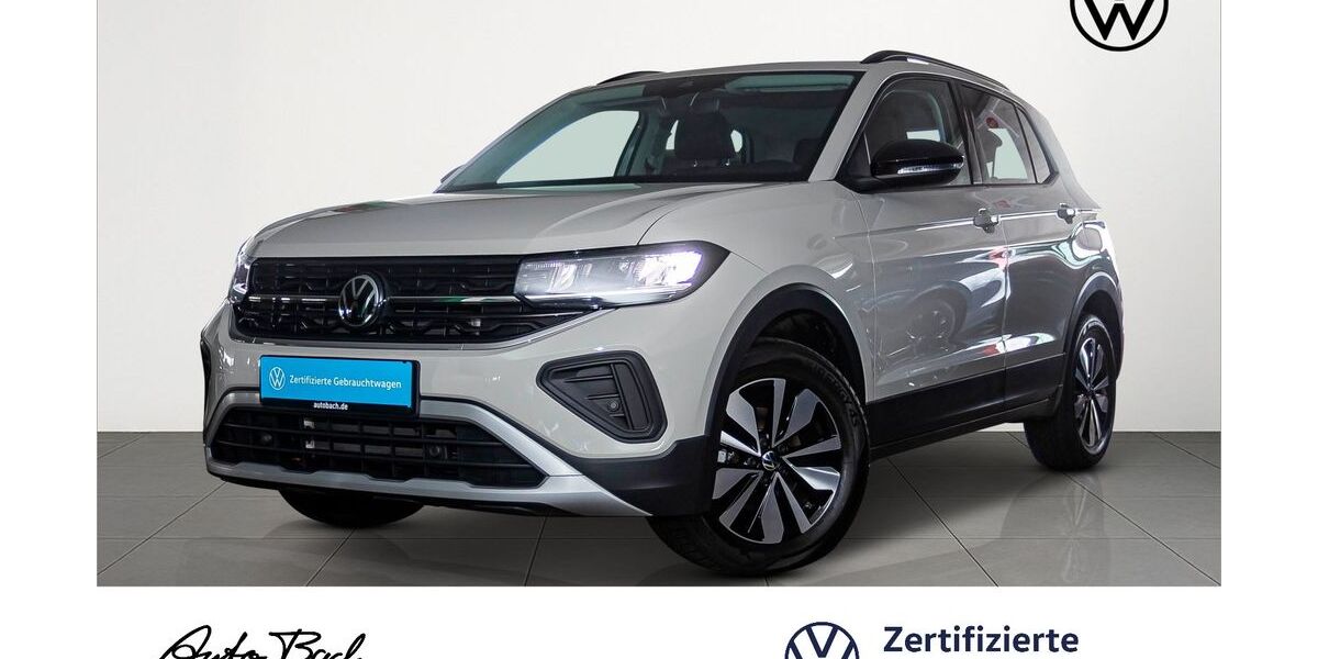 VW T-Cross 11.220 km 24.240 &euro; Bad Homburg 61348
