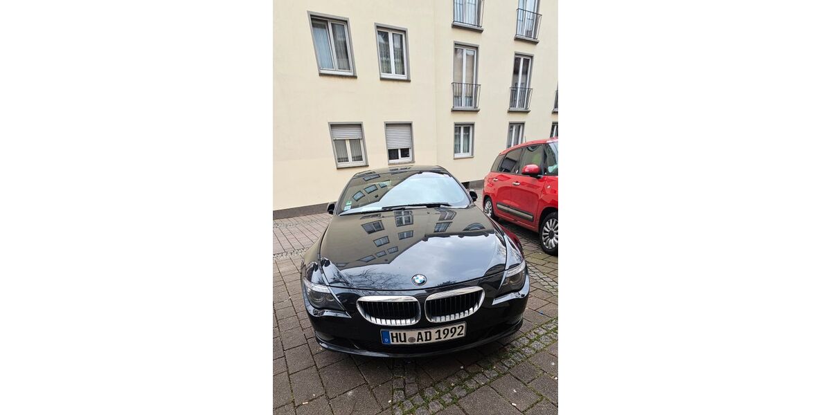 BMW 635 190.000 km 13.500 &euro; Hanau 63450