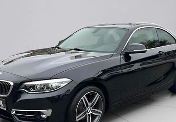 BMW 218 68.000 km 21.490 &euro; Egelsbach 63329