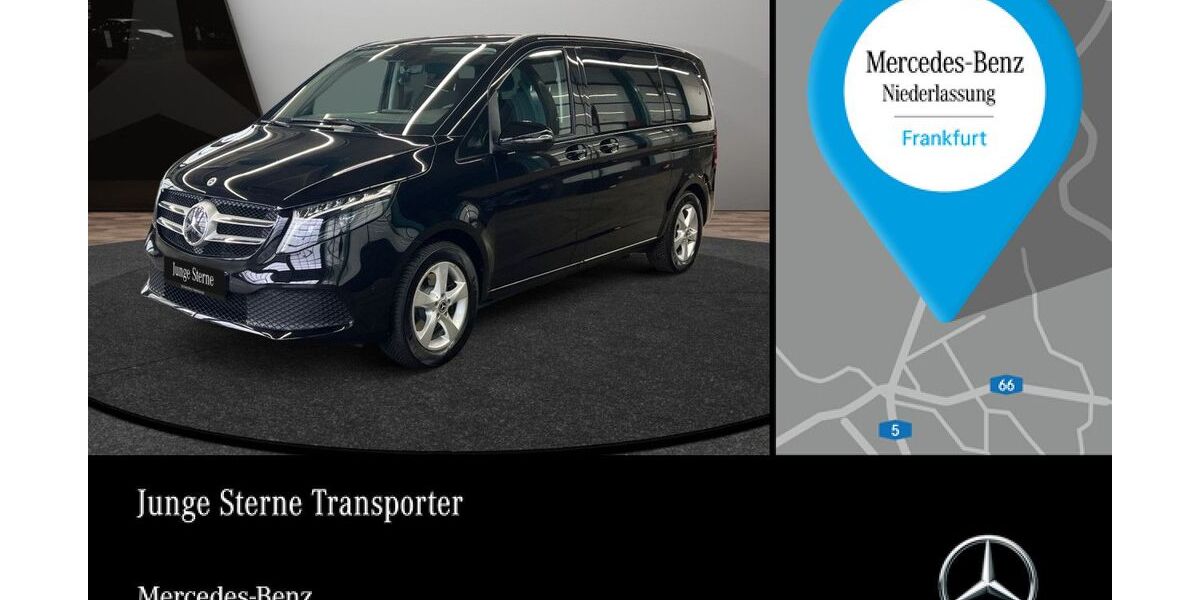 Mercedes-Benz V 220 69.120 km 46.980 &euro; Frankfurt 60488