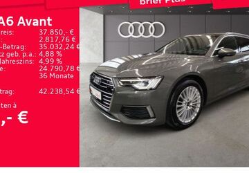 Audi A6 64.323 km 36.650 &euro; Frankfurt am Main 60326