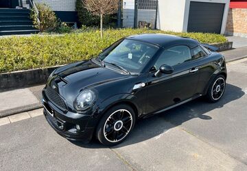 Mini Cooper S Coupé 157.500 km 6.999 &euro; Bad Homburg 61352