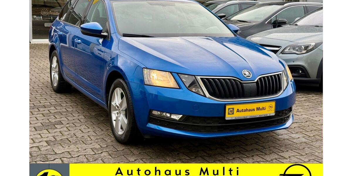 Skoda Octavia 124.000 km 13.500 &euro; Limeshain 63694