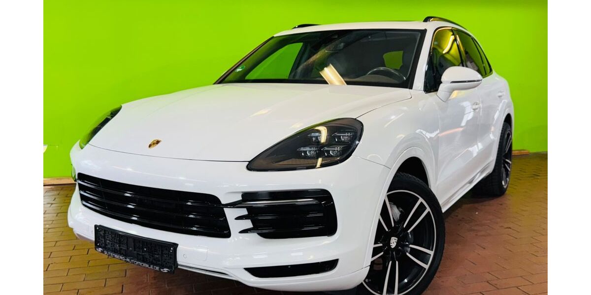 Porsche Cayenne 93.000 km 51.990 &euro; Rodgau 63110