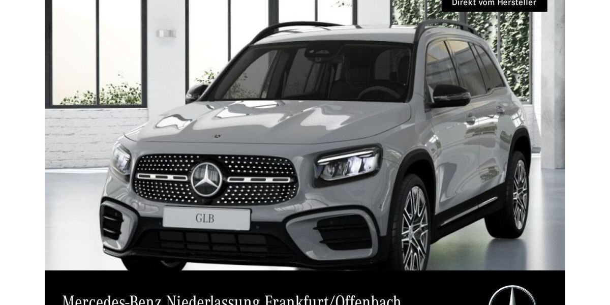 Mercedes-Benz GLB 200 9.900 km 45.990 &euro; Frankfurt 60599