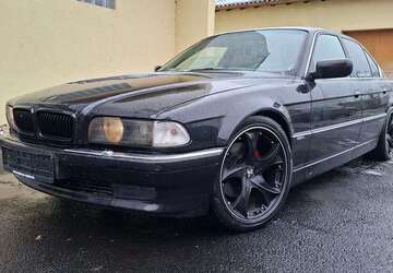 BMW 740 308.000 km 12.500 &euro; Maintal, Stadt 63477