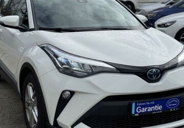 Toyota C-HR 69.900 km 20.499 &euro; Frankfurt am Main 60386