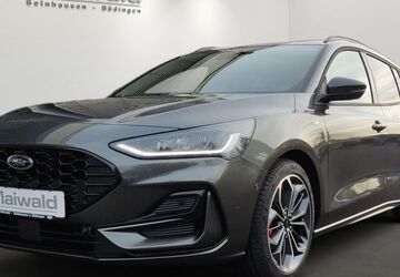 Ford Focus 5.000 km 34.990 &euro; Linsengericht-Altenhassl 63589