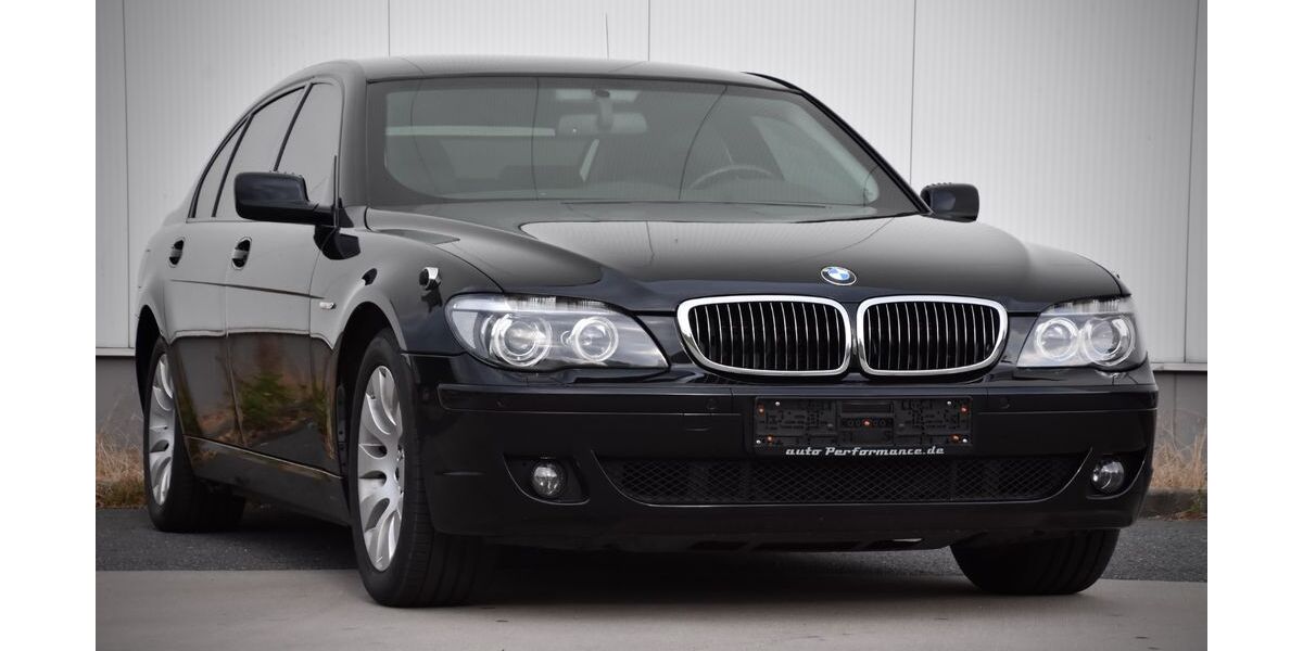 BMW 760 135.000 km 36.000 &euro; Eschborn bei Frankfurt am Main 65760