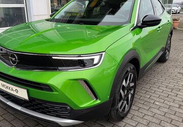 Opel Mokka 32.400 km 17.990 &euro; Gelnhausen-Hailer 63571