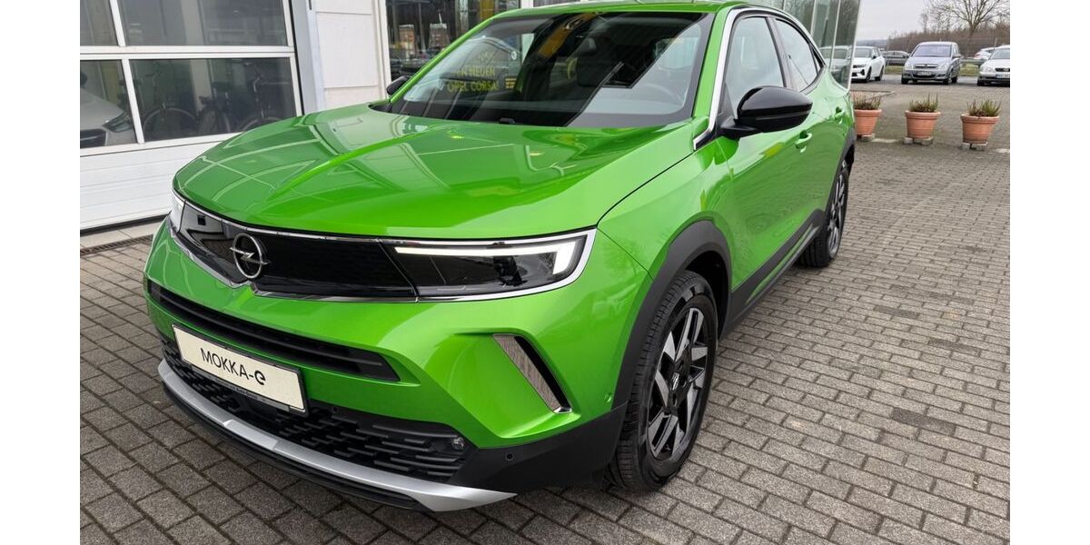 Opel Mokka 32.400 km 17.990 &euro; Gelnhausen-Hailer 63571