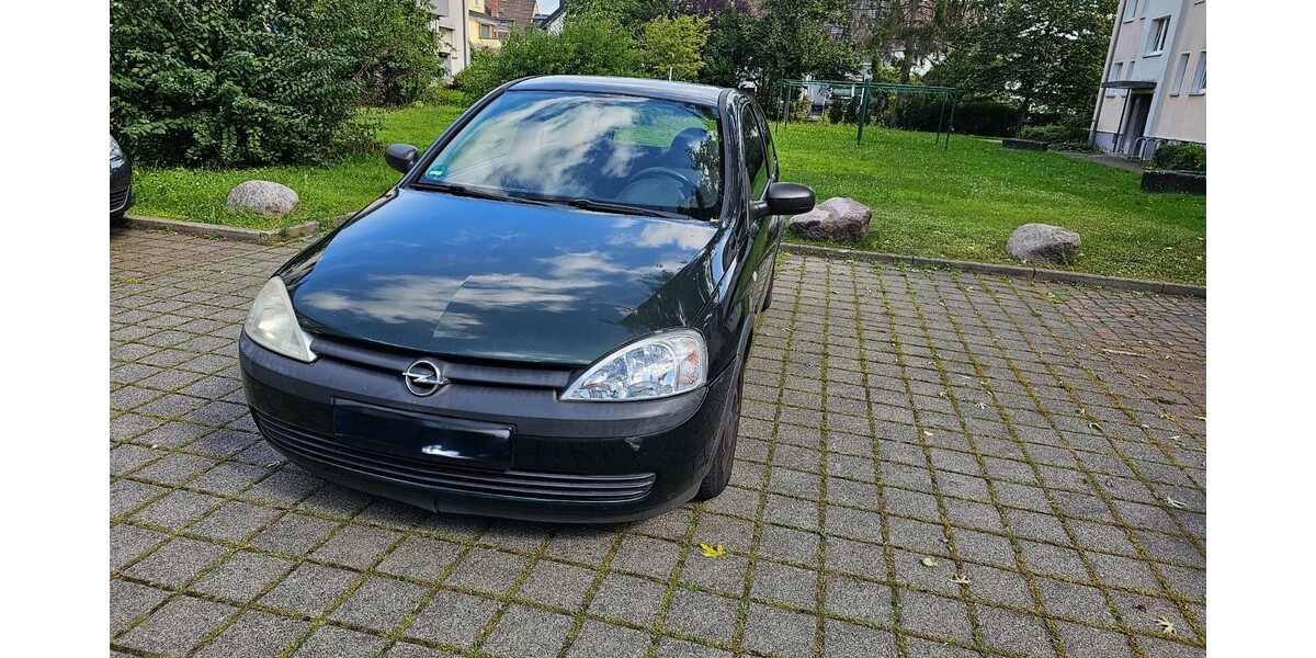 Opel Corsa C 188.300 km 1.600 &euro; Hanau 63450