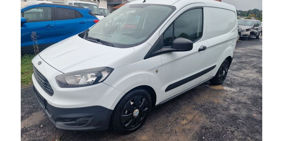 Ford Transit 162.000 km 3.600 &euro; Büdingen 63654