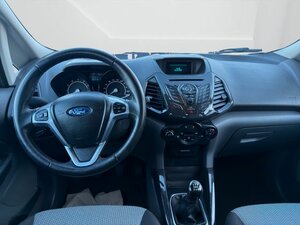 Ford EcoSport Titanium*Tempomat*PDC*1.Hand*LM*Klimaau 91.000 km 9.490 &euro; Nidderau 61130