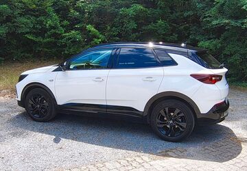 Opel Grandland (X) 34.000 km 19.500 &euro; Aschaffenburg 63741