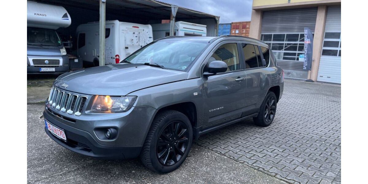 Jeep Compass 173.000 km 5.990 &euro; Frankfurt am Main 65933