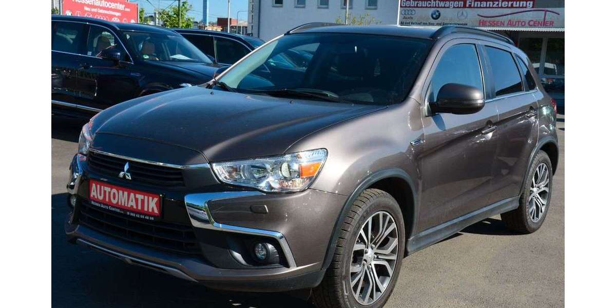 Mitsubishi ASX 190.000 km 7.900 &euro; Frankfurt A.m 60388