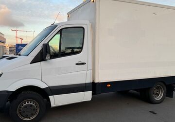 Mercedes-Benz Sprinter 207.000 km 21.999 &euro; Frankfurt am Main 60314