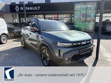 Gebrauchte Dacia Duster