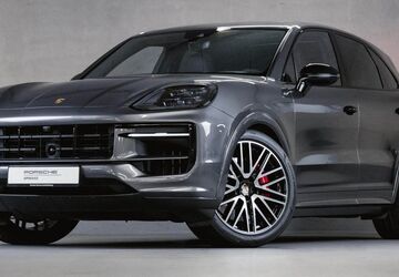 Porsche Cayenne 45.000 km 124.860 &euro; Aschaffenburg 63739