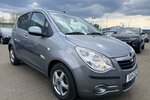 Opel Agila 1.2 Automatik TÜV 2.Hand 75.000 km 5.499 &euro; Frankfurt 60386