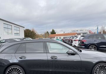 Mercedes-Benz C 300 73.580 km 46.990 &euro; Hanau/Nähe Airport Frankfurt/M 63456