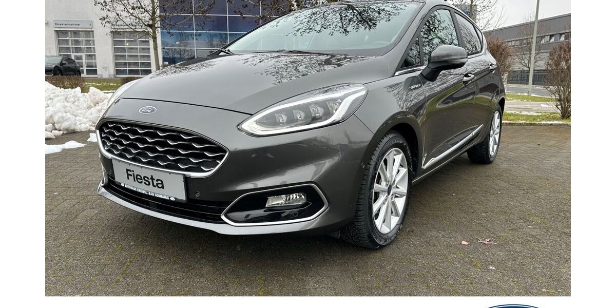 Ford Fiesta 64.900 km 15.980 &euro; Bad Homburg 61352