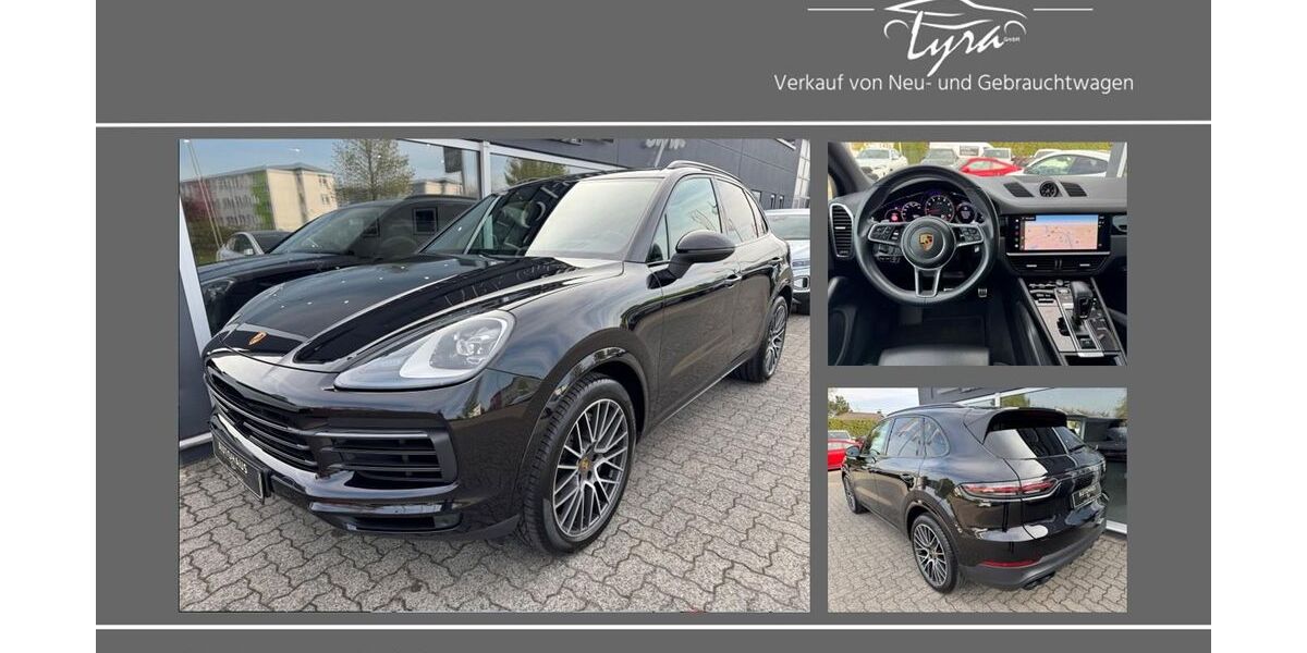 Porsche Cayenne 67.908 km 69.880 &euro; Hanau 63456