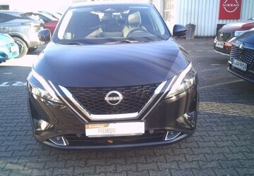 Nissan Qashqai 49.125 km 24.990 &euro; Frankfurt 60486
