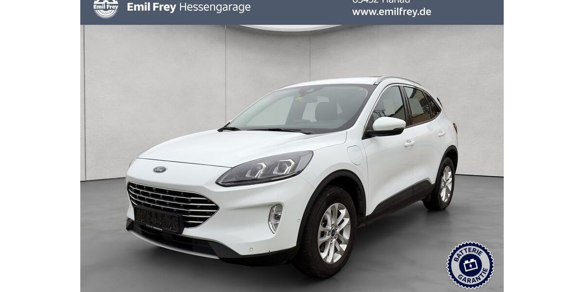 Ford Kuga 66.473 km 22.950 &euro; Hanau 63452