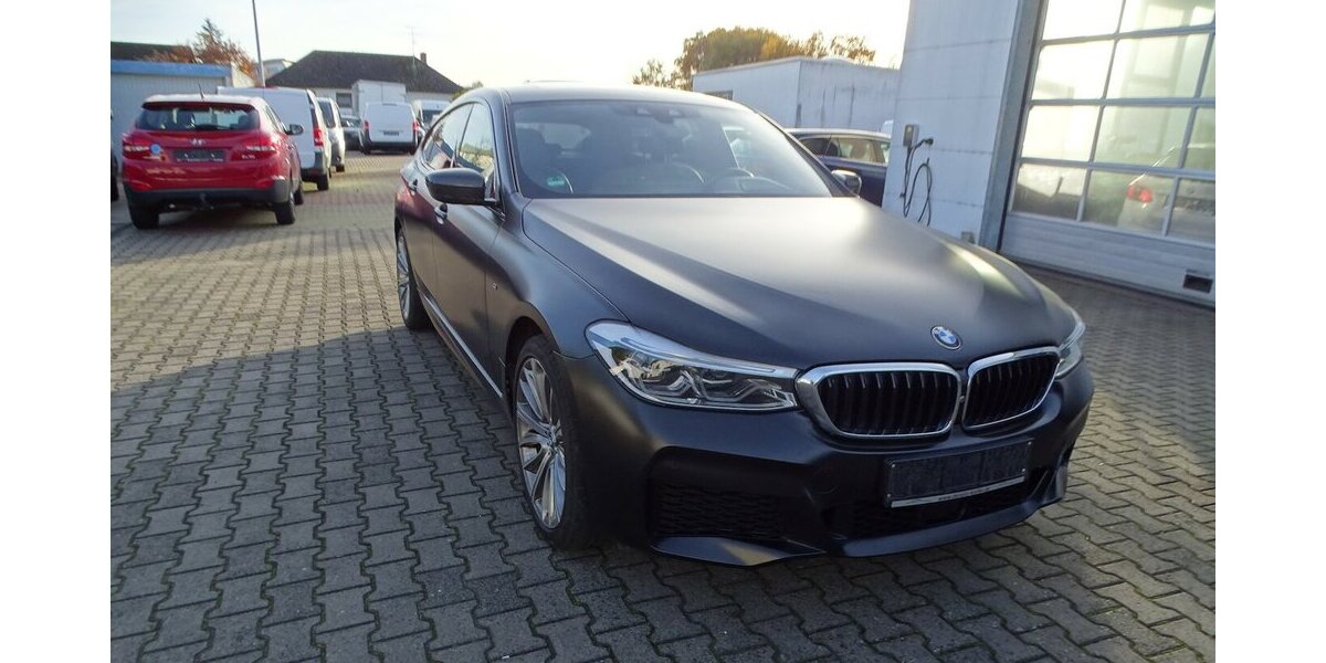 BMW 630 Gran Turismo 630 d xDrive M Sport Panoramadach 199.788 km 22.790 &euro; Rodgau 63110
