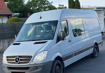 Mercedes-Benz Sprinter 240.000 km 9.900 &euro; Nidderau 61130