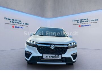 Gebrauchte Suzuki S-Cross