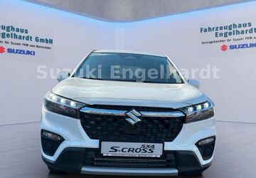 Suzuki (SX4) S-Cross 3.500 km 20.990 &euro; Mühlheim 63165