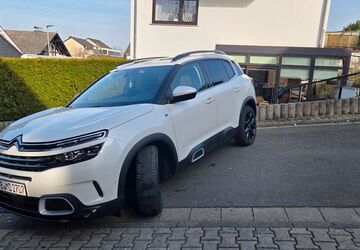 Citroen C5 Aircross 56.000 km 18.390 &euro; Karben 61184