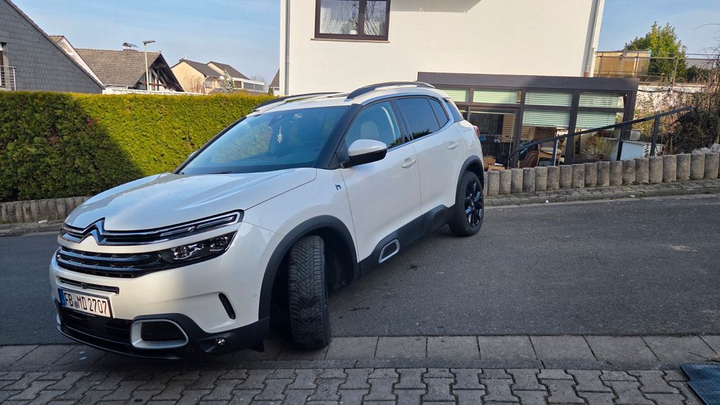 Citroen C5 Aircross 56.000 km 18.390 &euro; Karben 61184