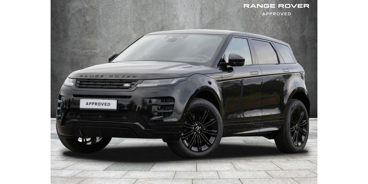 Land Rover Range Rover Evoque 4.994 km 62.900 &euro; Kronberg 61476