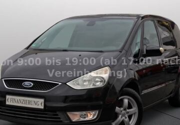 Ford Galaxy 148.250 km 4.499 &euro; Frankfurt am Main 60386