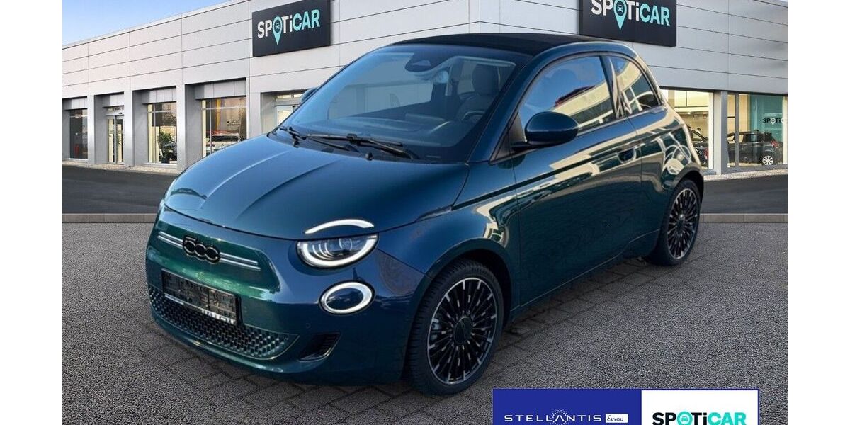 Fiat 500e 79.831 km 16.790 &euro; Maintal 63477