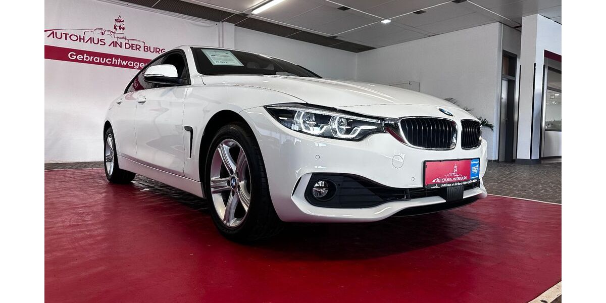 BMW 430 Gran Coupé 115.950 km 29.999 &euro; Friedberg (Hessen) 61169