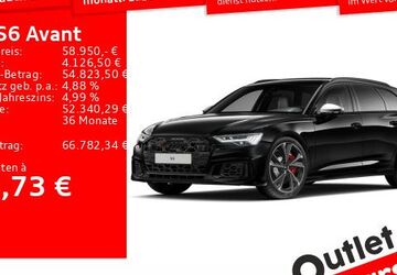 Audi S6 24.050 km 58.950 &euro; Frankfurt am Main 60314