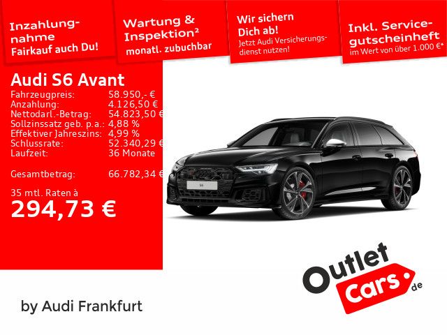 Audi S6 24.050 km 58.950 &euro; Frankfurt am Main 60314