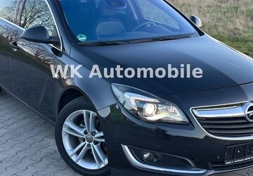 Opel Insignia 100.000 km 9.990 &euro; Altenstadt 63674
