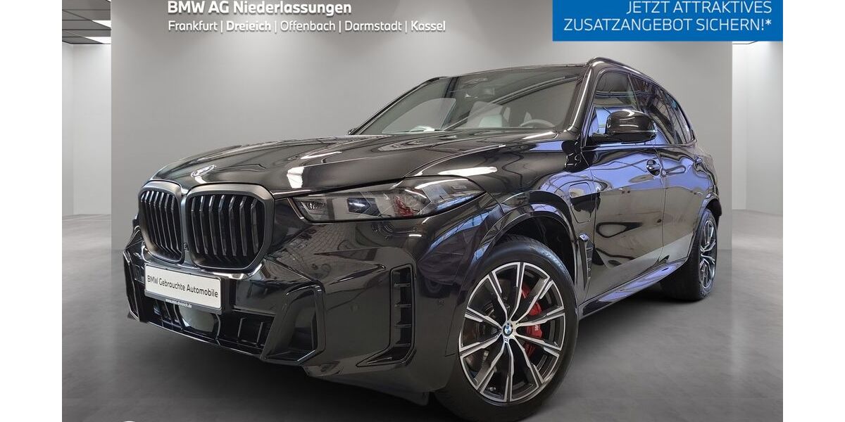 BMW X5 12.485 km 99.290 &euro; Dreieich-Sprendlingen 63303