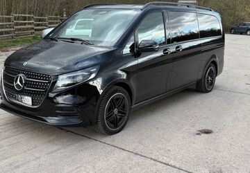Mercedes-Benz V 300 8.200 km 89.500 &euro; Großostheim 63762